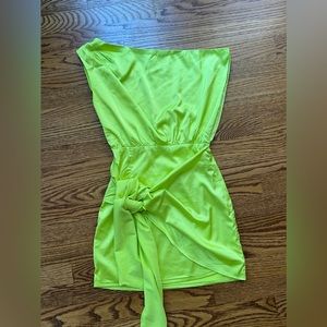Formal dress